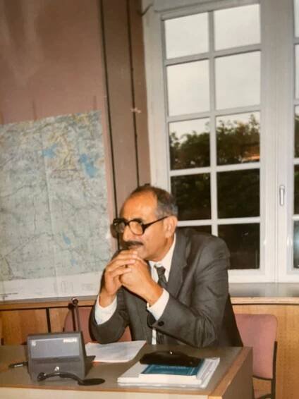 Obituary: Professor Kamal Mazhar Ahmed