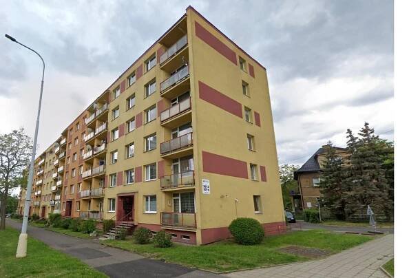 Pronájem bytu 1+1, Mostecká 2015, Litvínov
