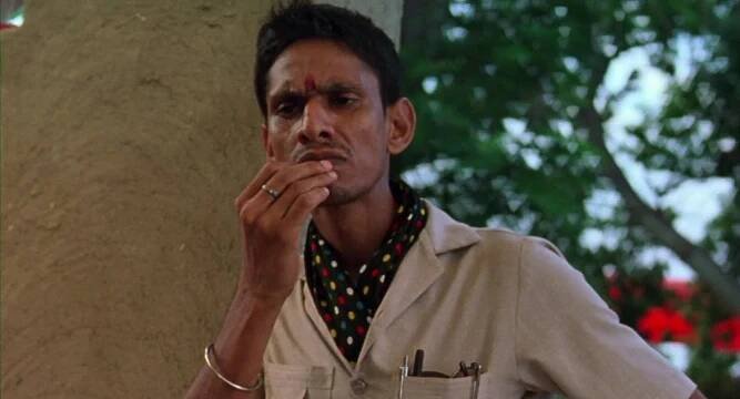 Bouřlivá svatba - Z filmu - Vijay Raaz