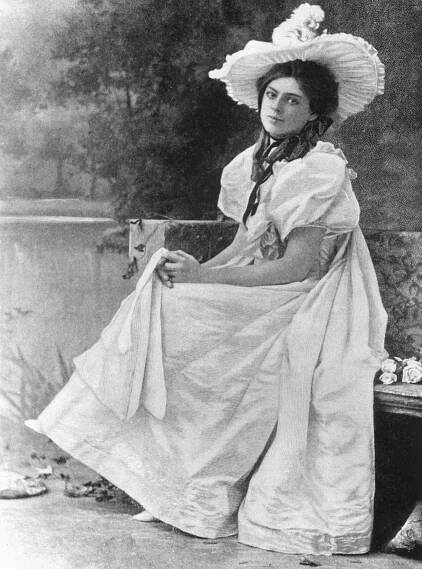 Barrymore, Ethel