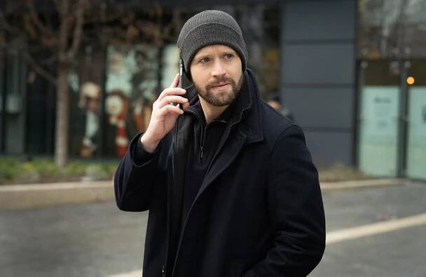 FBI: International - 1,1 milionu sledujících - Z filmu - Luke Kleintank