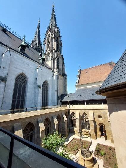 Dóm, Olomouc. Foto © se svolením Alena Vorlíčková