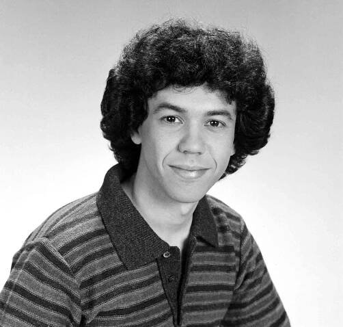 A Look Back at Gilbert Gottfried's Greatest Throwback Photos