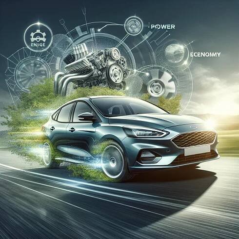 Ford Focus 1.5 EcoBoost: Síla a úspora - Proč je to nejlepší motor? 2