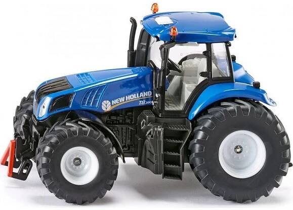 Siku Farmer traktor New Holland T8050 1:32
