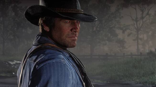 Další herci naznačují něco s Red Dead Redemption 2 » Vortex
