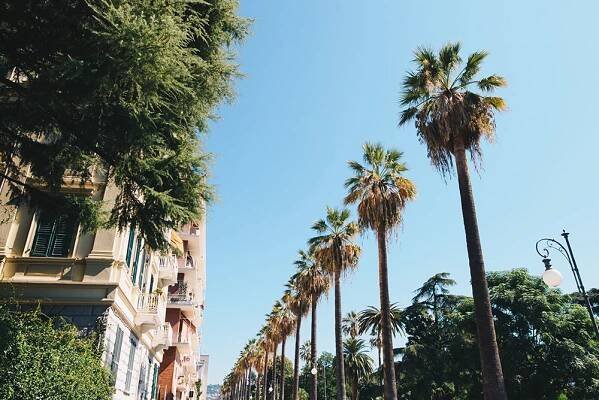 La Spezia and its surroundings what to see, Cinque Terre - Hotel Corallo