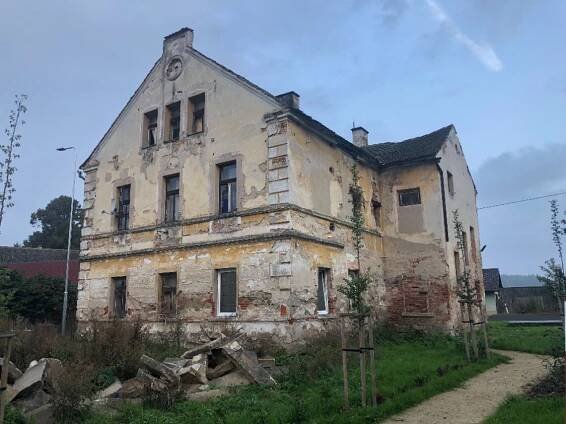 Aukce bytu 3+kk cca 74 m2 v obci Polná u Hazlova | JRdražby.cz