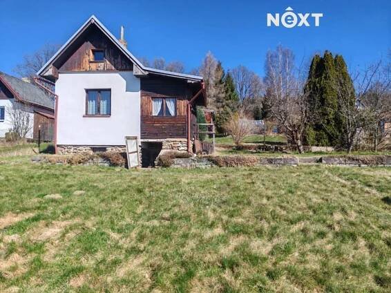 Prodej pozemek Zahrada, 386m2 - Prachatice