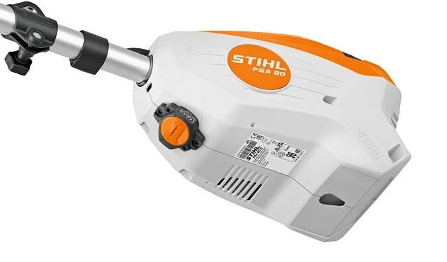 AKU křovinořez STIHL FSA 80