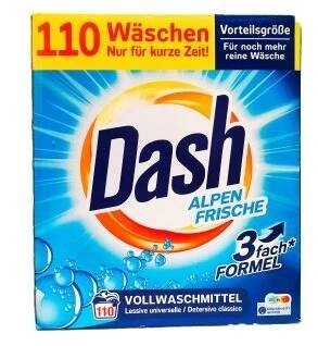 Dash Aprilfrish Universal pulver 110pr 5,5kg