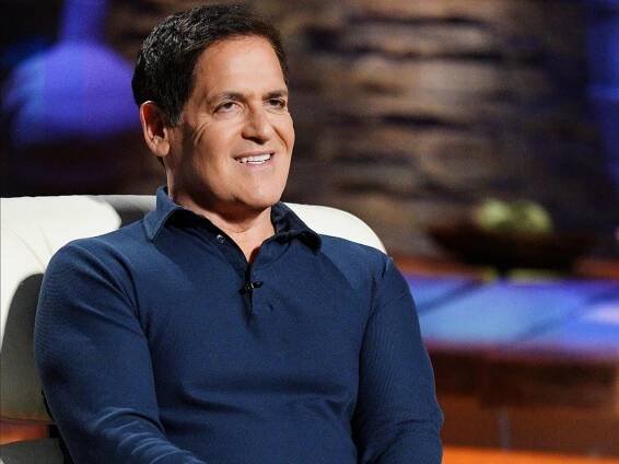Shark Tank host Mark Cuban