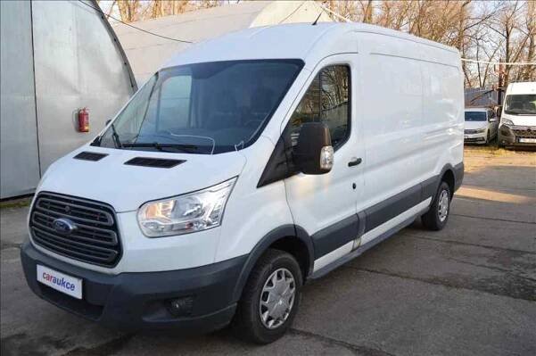 VIN WF0XXXTTGXGC68051 - FORD TRANSIT