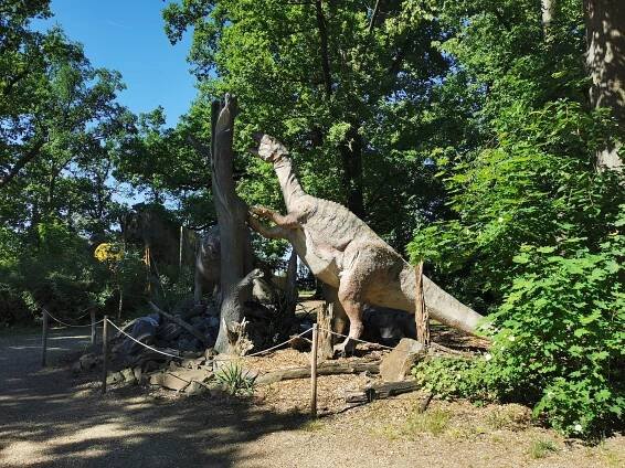 Dinopark Plzeň 2.6.22 | MŠ Ctyřlístek