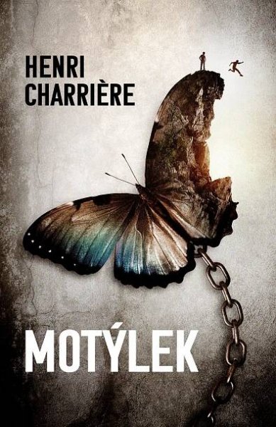 Motýlek - Henri Charrière (2022, pevná) kniha od 298 Kč