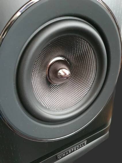 WHARFEDALE EVO 4.2
