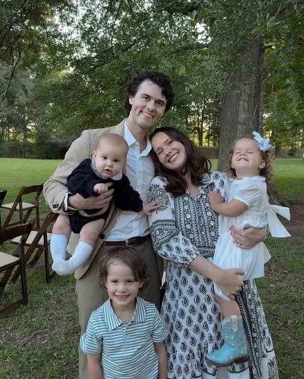 willie robertson kids