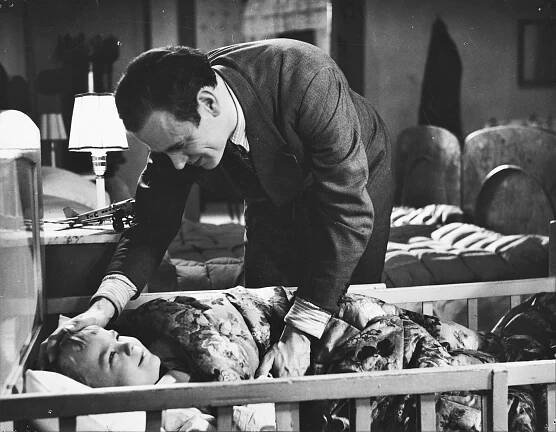 To levende og en død - Z filmu - Jan Vaage, Hans Jacob Nilsen