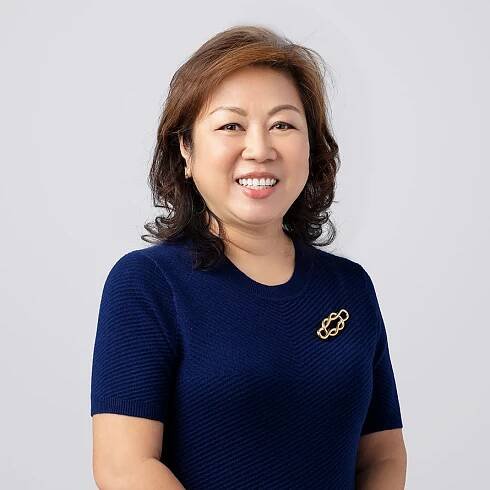 Christine Lim