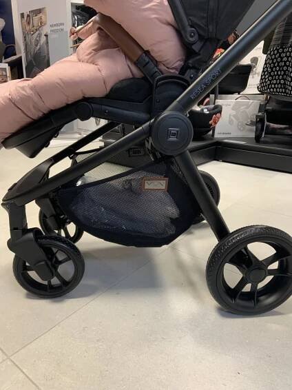 Fusak PETITE&MARS Jibot 3v1 s rukavičkami :: 🖤 BeBaby.store