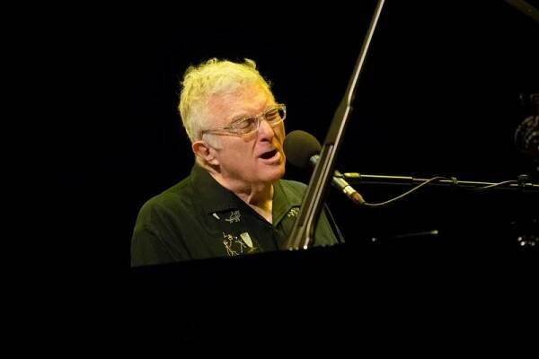Randy Newman Performs At Glasgow Royal Concert Hall