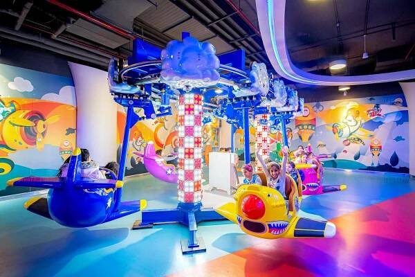 Entertainment Center Photography Dubai UAE - Musthafa Photography