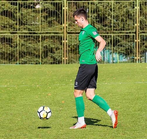 Zápas celostátní dorostenecké ligy U19 1. FK Příbram - MFK Karviná 4:2.