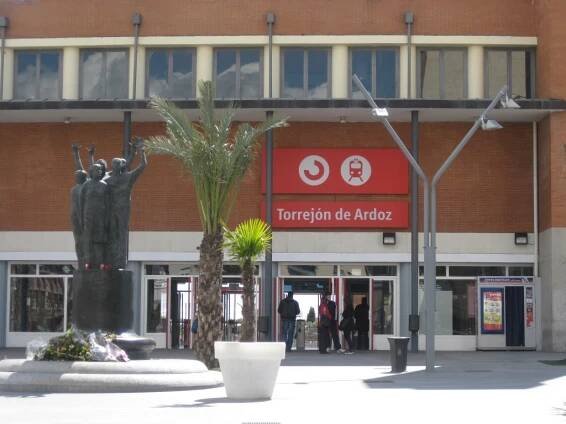 Chapter 19: Torrejón de Ardoz 