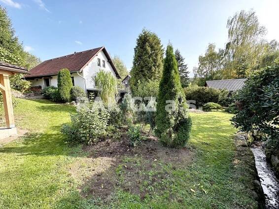 Rodinný dům 3+1, 130 m2, pozemek 1.367 m2, Nová Paka – Valdov, okr. Jičín - RAK CZ a.s.