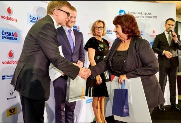 Věra Vávrová je Živnostníkem roku Jihočeského kraje | VAVI