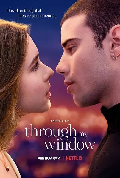 Through My Window / Láska přes okno (2022)