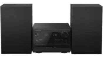 SC PM270EG-K Hi-Fi mikrosystém PANASONIC