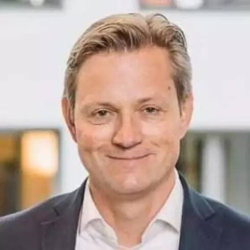 Headshot of BCG expert Michael Grebe