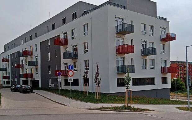 1+kk, Nepilova, Beroun, 38 m²