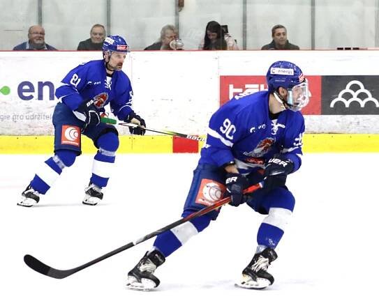 Táborští hokejisté neponechali nic náhodě, po domácí kanonádě jsou ve čtvrtfinále | HCTábor.com oficiální stránky hokejového