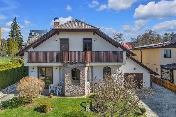 Prodej rodinné domy, 158 m2 - Liberec XIV-Ruprechtice - S&L a partners s.r.o.