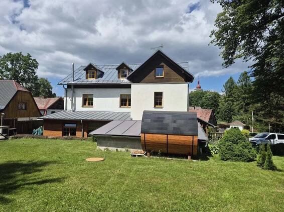 Apartmány Na sjezdovce, pronájem apartmánu Sedloňov - ubytování Orlické hory, 16988 - ID 16988