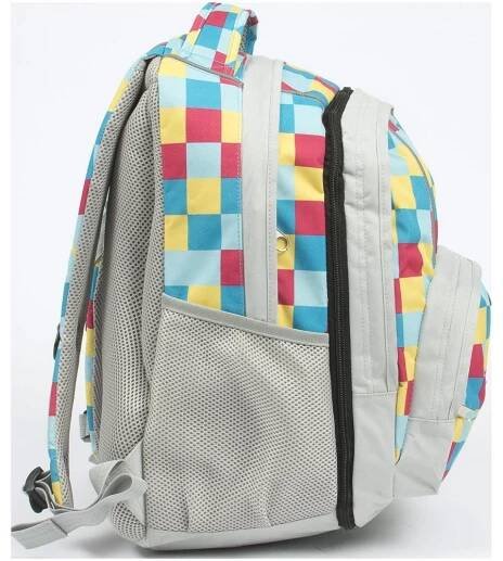 Studentský batoh OXY Cool Cubes | DetskyEshop.cz