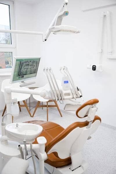 Galéria | Moderné vybavenie | Zubná ambulancia Hric