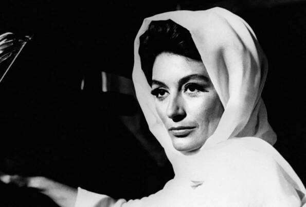 Zemřela Felliniho múza Anouk Aiméeová (†92): Zazářila v nejlepším milostném příběhu světové kinematografie!