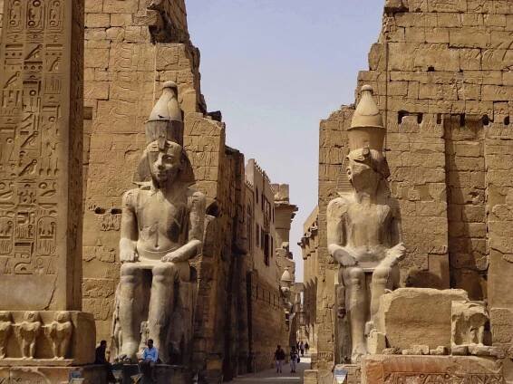 Private Overday Luxor from Hurghada by Car - Discover All Egypt