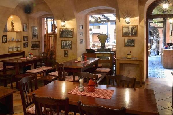 Galerie - Restaurace u Mlynáře