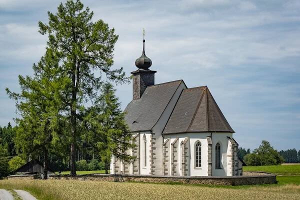 Mitterbach - Panoramaweg