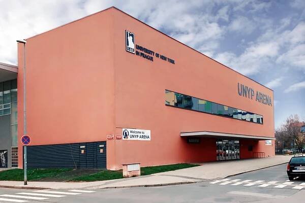 UNYP ARENA — Sparta Podvinný mlýn | Prague City Tourism