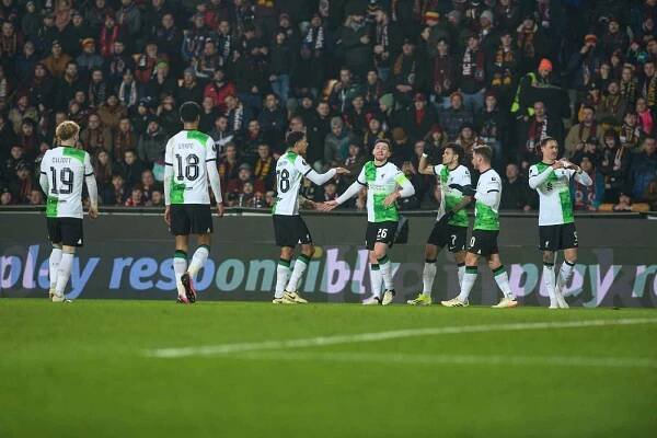 Osmifinále Evropské ligy: AC Sparta Praha - FC Liverpool
