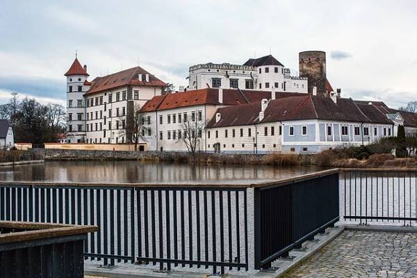 Do Jindřichova Hradce za Krýzovými jesličkami i na hrad a zámek