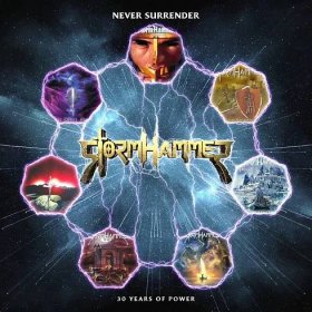 Stormhammer | CD Never Surrender / 30 Years Of Power / Digipack | Musicrecords