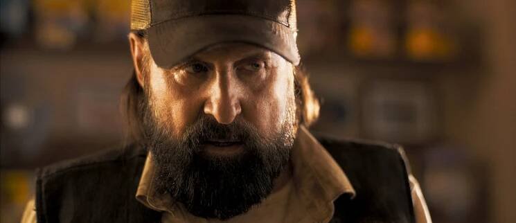 Peter Stormare - Until Dawn - Z filmu