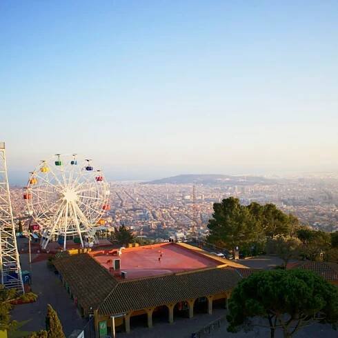 Top things to do outdoors in Barcelona on a sunny day