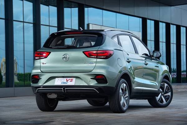 รีวิวรถใหม่ : NEW MG VS HEV ขุมพลังไฮบริด ครั้งแรกใน B-SUV
